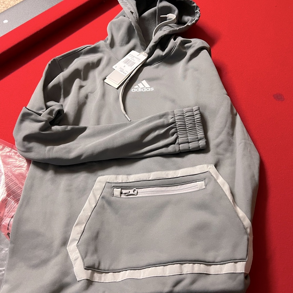 Adidas hoodie medium
